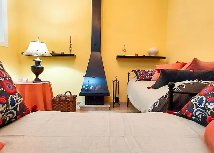 Apartamento Suite Alameda De Hercules
