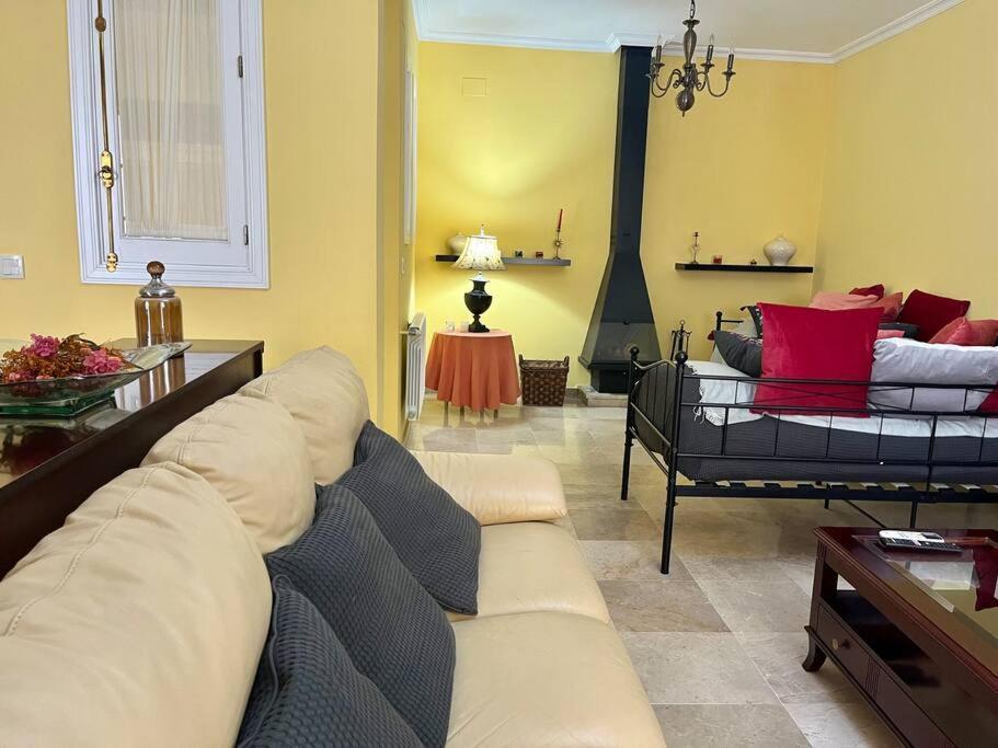 Alameda De Hercules Appartement