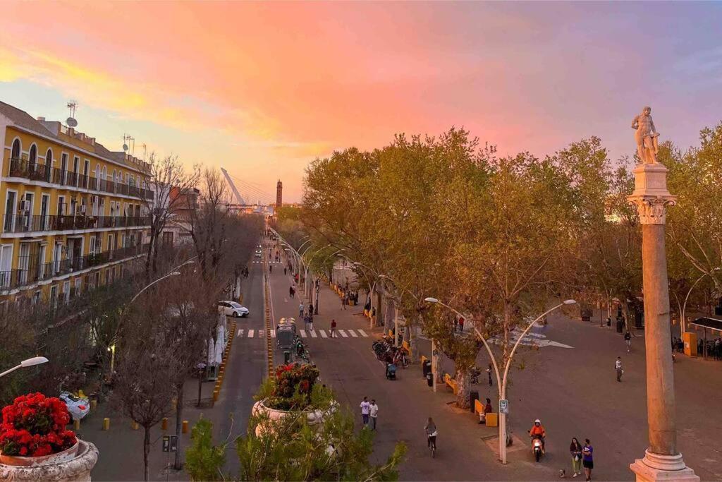 Alameda De Hercules * Seville
